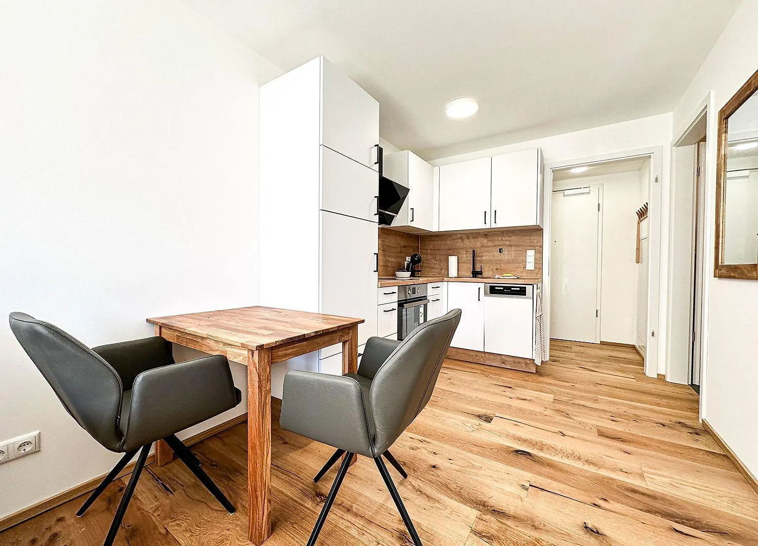 Apartment Fewo Kuebler Oberstaufen
