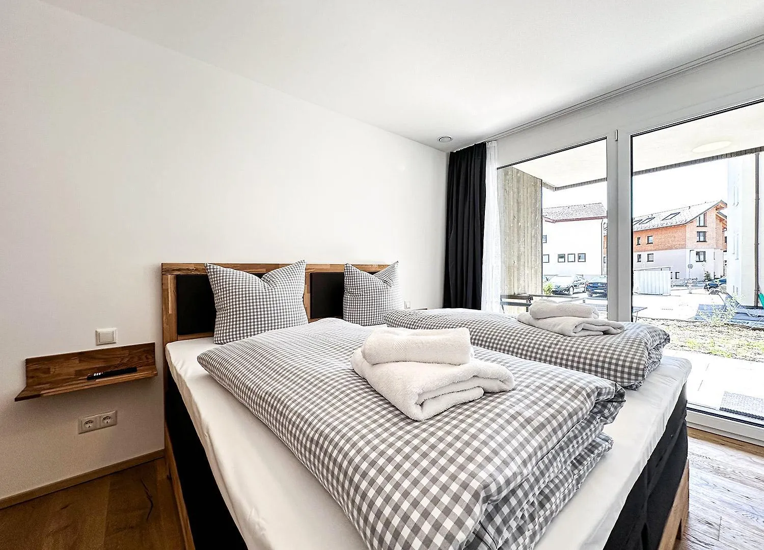 Apartment Fewo Kuebler Oberstaufen Germany