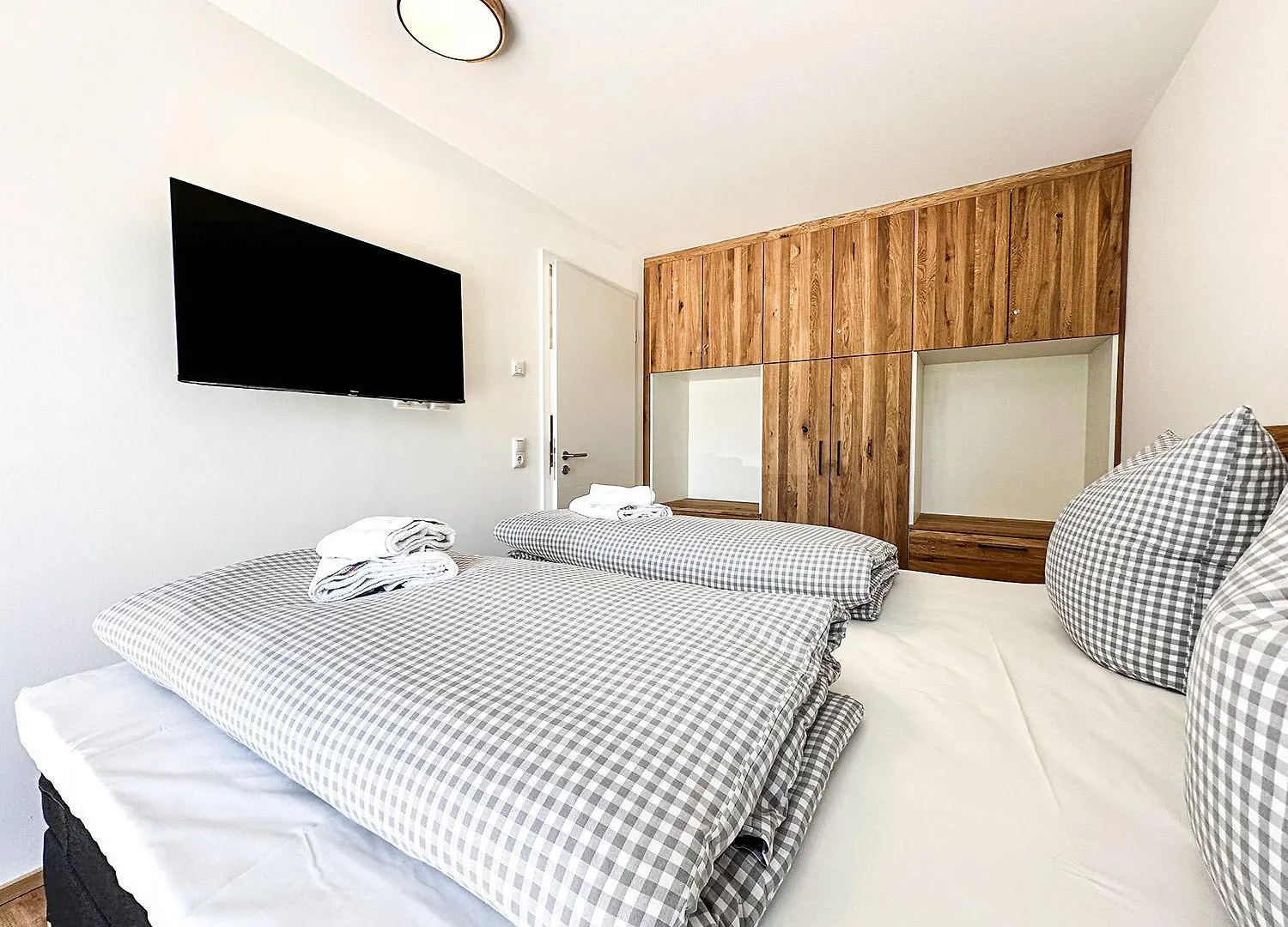 Apartment Fewo Kuebler Oberstaufen