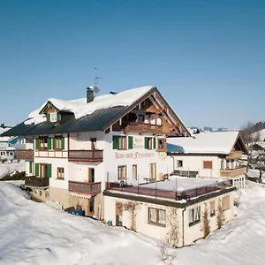 2* Hotel Haus Daheim
